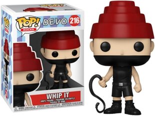 Funko POP! Rocks Devo Whip It 216 цена и информация | Атрибутика для игроков | kaup24.ee