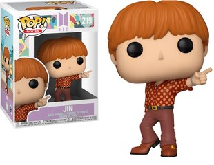 Funko Pop! Rocks BTS Jin 219 figuur hind ja info | Fännitooted mänguritele | kaup24.ee