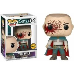 Funko Pop! Komiks SAGA The Will 10 chase hind ja info | Fännitooted mänguritele | kaup24.ee