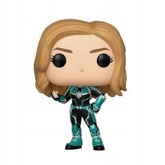 Funko POP! Captain Marvel Vers 427 цена и информация | Атрибутика для игроков | kaup24.ee