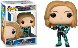 Funko POP! Captain Marvel Vers 427 цена и информация | Атрибутика для игроков | kaup24.ee