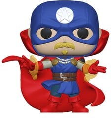 Funko POP! Infinity Warps Soldier Supreme 858 светится в темноте цена и информация | Атрибутика для игроков | kaup24.ee