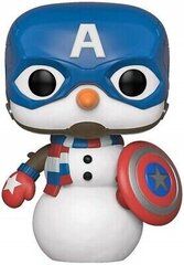 Funko POP! Marvel Cap Snowman 532 цена и информация | Атрибутика для игроков | kaup24.ee