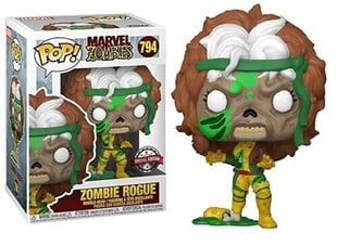 Funko POP! Marvel Zombies Zombie Rogue 794 Special Edition цена и информация | Атрибутика для игроков | kaup24.ee