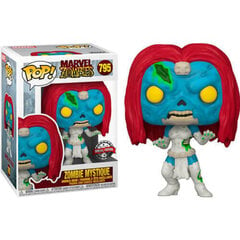 Funko POP! Marvel Zombies Zombie Mystique 795 Specjal Edition цена и информация | Атрибутика для игроков | kaup24.ee