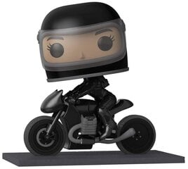 Funko POP! Бэтмен Селина Кайл на мотоцикле 281 фигурка 15 см цена и информация | Атрибутика для игроков | kaup24.ee