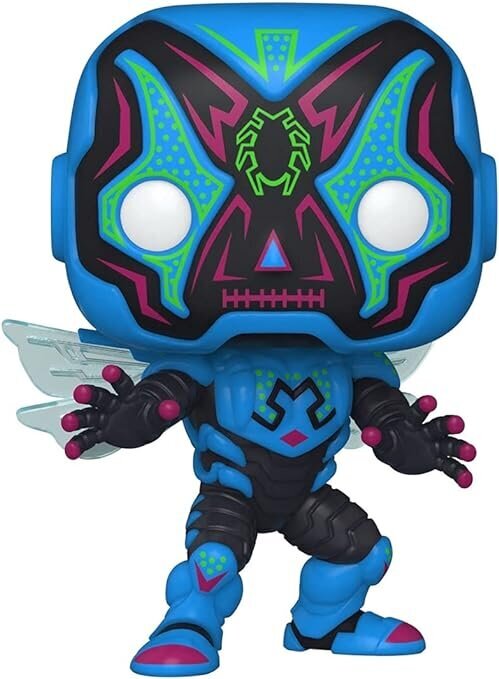 Funko Pop! DC Super Heroes Blue Beetle 410 SE Glow цена и информация | Fännitooted mänguritele | kaup24.ee