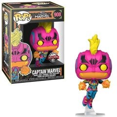 Funko POP! Infinity Captain Marvel 908 SE цена и информация | Атрибутика для игроков | kaup24.ee