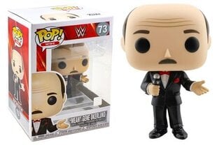 Funko POP! WWE Mean Gene Okerlund 73 цена и информация | Атрибутика для игроков | kaup24.ee