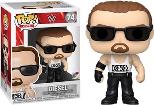 Фигурка Funko POP! WWE Diesel 74 цена и информация | Атрибутика для игроков | kaup24.ee