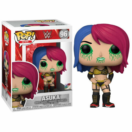 Funko Pop! WWE Asuka 96 цена и информация | Fännitooted mänguritele | kaup24.ee