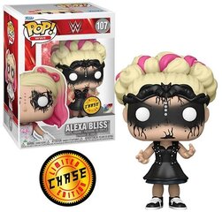 Виниловая фигурка Funko POP! WWE Alexa Bliss 107 Chase цена и информация | Атрибутика для игроков | kaup24.ee