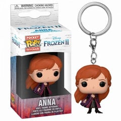 Funko võtmehoidja Frozen II Anna 6cm figuur hind ja info | Fännitooted mänguritele | kaup24.ee