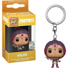 Брелок Funko для ключей Fortnite Valor 6 см фигурка цена и информация | Атрибутика для игроков | kaup24.ee