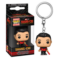 Funko võtmehoidja Marvel Shang Chi figuur 5cm hind ja info | Fännitooted mänguritele | kaup24.ee