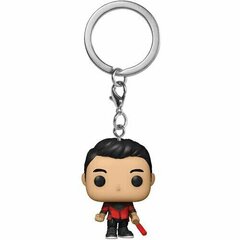 Funko võtmehoidja Marvel Shang Chi figuur 5cm hind ja info | Fännitooted mänguritele | kaup24.ee