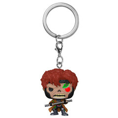 Funko võtmehoidja Marvel Zombies Zombie Gambit 6cm hind ja info | Fännitooted mänguritele | kaup24.ee