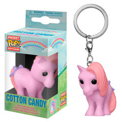 Funko võtmehoidja My Little Pony Cotton Candy figuur hind ja info | Fännitooted mänguritele | kaup24.ee