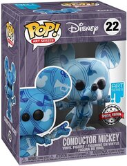 Пластиковая фигурка Funko POP! Artist Series Mickey 22 в футляре цена и информация | Атрибутика для игроков | kaup24.ee