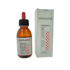 Juukselosjoon Mananã Moonlight 125 ml hind ja info | Maskid, õlid, seerumid | kaup24.ee