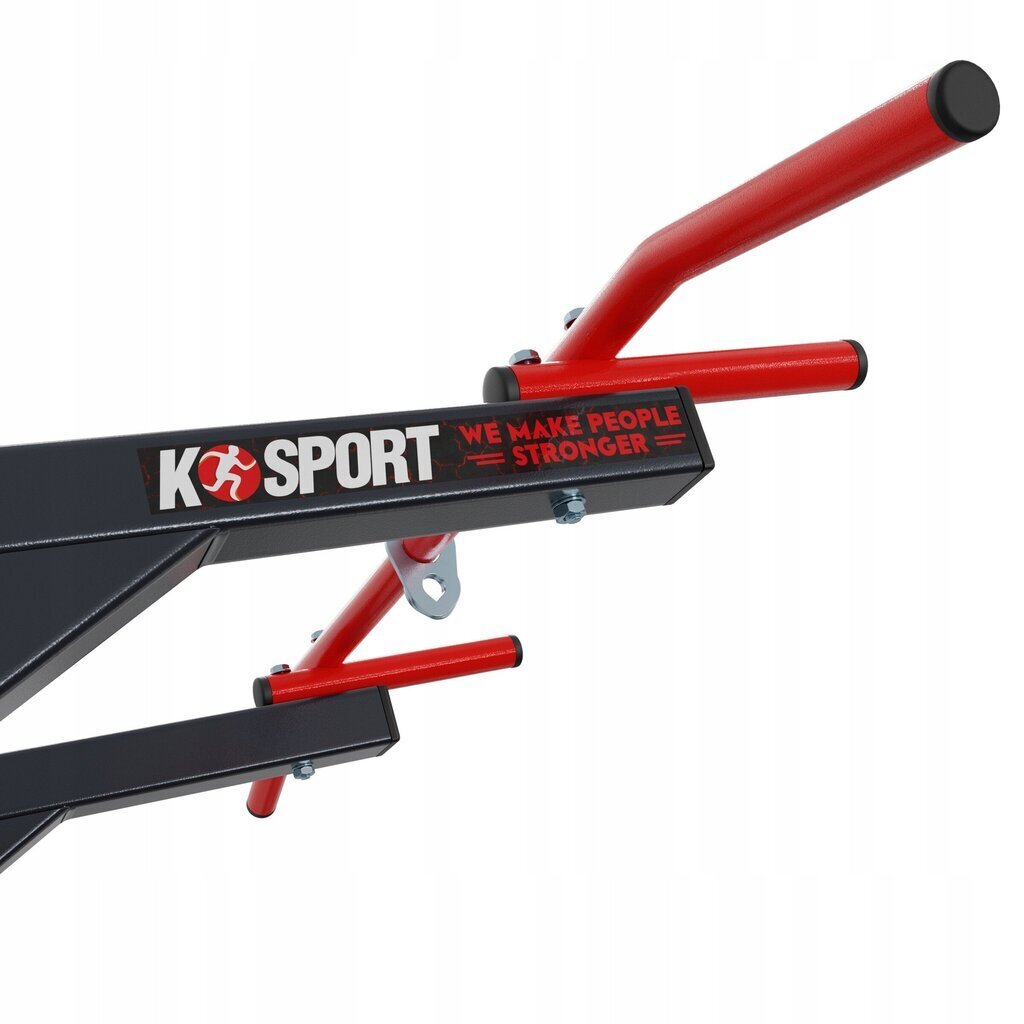 Tõmbekang K-sport, 110x59 cm цена и информация | Lõuatõmbekangid | kaup24.ee