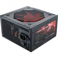 Блок питания для игрового компьютера Tempest PSU PRO 650W цена и информация | Материнские платы (PSU) | kaup24.ee