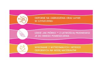 Матрас складной гимнастический Cronen, 180х60 см цена и информация | Коврики для йоги, фитнеса | kaup24.ee