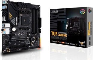 Asus TUF GAMING B550M-PLUS цена и информация | Материнские платы | kaup24.ee