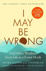 I May Be Wrong: The Sunday Times Bestseller hind ja info | Usukirjandus, religioossed raamatud | kaup24.ee