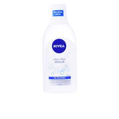 Mitsellaarvesi Nivea (400 ml) hind ja info | Näopuhastusvahendid | kaup24.ee