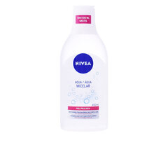 Mitsellaarvesi Nivea (400 ml) hind ja info | Näopuhastusvahendid | kaup24.ee