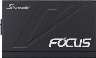 SeaSonic FOCUS-GX-550 цена и информация | Материнские платы (PSU) | kaup24.ee