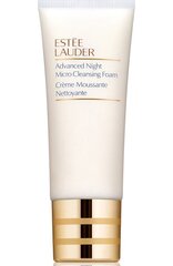 Mikroosakestega pesemisvaht näole Estee Lauder Advanced Night Micro Cleansing 100 ml hind ja info | Näopuhastusvahendid | kaup24.ee