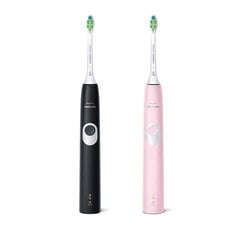 Elektriline hambahari Philips Sonicare HX6800/35, 2 tk цена и информация | Электрические зубные щетки | kaup24.ee