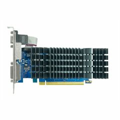 Графическая карта Asus GT730-SL-2GD3-BRK-EVO 2 GB GDDR3 цена и информация | Видеокарты | kaup24.ee