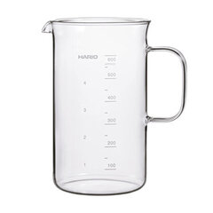 Hario – Craft Science Beaker Server – 600ml kann цена и информация | Столовые и кухонные приборы | kaup24.ee