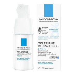 Silmaümbruskreem La Roche Posay Toleriane Dermallergo, 20 ml hind ja info | Silmakreemid, seerumid | kaup24.ee