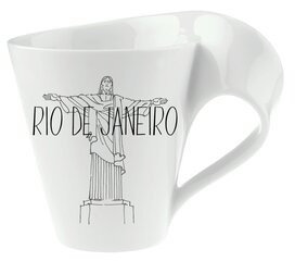 Villeroy &amp; Boch kruus Rio De Janeiro NewWave Modern Cities 0,3L цена и информация | Стаканы, фужеры, кувшины | kaup24.ee