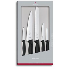 Кухонный набор из 5 предметов VICTORINOX Swiss Classic цена и информация | Столовые и кухонные приборы | kaup24.ee