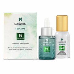 Mõlemale soole sobiv kosmeetika komplekt Sesderma Sesmahal Vitamiin B3 (2 pcs) hind ja info | Näoõlid, seerumid | kaup24.ee