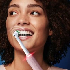 Oral-B Pro 3 3400N Розовый цена и информация | Электрические зубные щетки | kaup24.ee