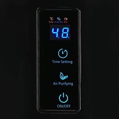 Õhukuivati ​​Krexus, 65 W, 2200 ml цена и информация | Осушители воздуха, влагопоглотители | kaup24.ee