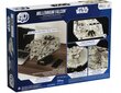 Star Wars Falcon Millennium Ship 3D-mudeli pusle 43cm hind ja info | Pusled | kaup24.ee