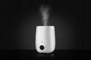 Õhuniisutaja, ionisatsioon, aroomiteraapia, Kerch Ultrasonic 30W valge цена и информация | Увлажнители воздуха | kaup24.ee