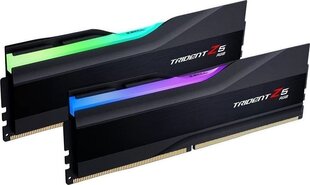 G.Skill Trident Z5 RGB, 64 ГБ (2x32 ГБ), DDR5, 5600 МГц, CL28, XMP 3.0 цена и информация | Оперативная память (RAM) | kaup24.ee