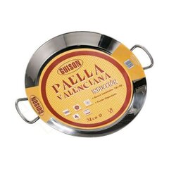 Сковорода для паэльи Guison SSF-16, нержавеющая сталь, 18/10 (40 см) цена и информация | Cковородки | kaup24.ee