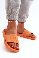 Women's Slides 4FMM00FFLIF045-70S Orange 32440-21 цена и информация | Шлепанцы, тапочки для женщин | kaup24.ee