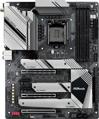 Asrock W480 CREATOR motherboard Intel W480 LGA 1200 ATX цена и информация | Материнские платы | kaup24.ee