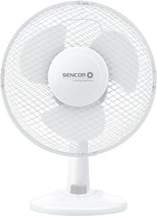 Ventilaator Sencor SFE 2327WH цена и информация | Вентиляторы | kaup24.ee