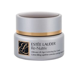 Silmapiirkonna kreem Estee Lauder Re-Nutriv (15 ml) hind ja info | Silmakreemid, seerumid | kaup24.ee